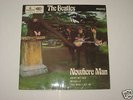 The Beatles( Nowhere Man )Rare UK 1st Press 7