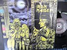 IRON MAIDEN WOMEN IN UNIFORM VINYL 12'' LP FRANCE RARE