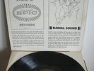 ANDY WARHOL ART COVER / BRUCKNER / PROMO RADIAL SOUND