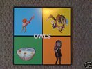 OWLS s/t AMERICAN FOOTBALL jade tree CAP'N JAZZ