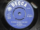 RARE ORIG.UK 45 The Birds 