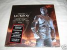 Michael Jackson History Book 1 Factory Sealed Mint 3 LP