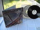 WARHORSE RED SEA 1972 MINT UK PRESS SWIRLI MEGA RAR