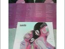 Suede-Head Music 2xLP London pulp oasis brit pop smiths