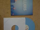 The Killers Hot Fuss 2004 LP - Numbered Blue Vinyl