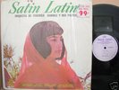 RARE SATIN LATINO: Corona #1033 (1961) Vibes HEAR