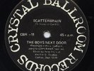 NICK CAVE  BOYS NEXT DOOR 