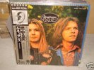Renaissance / Ashes Are Burning,Japan Ear obi LP,Rare