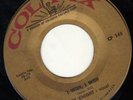 DOOWOP TEEN on COLPIX-148-JERRY KNIGHT & GRP--HEAR BOTH