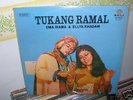 OMA IRAMA / ELLYA KHADAM INDONESIA LP RARE BALI RECORDS