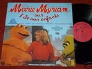 33T MARIE MYRIAM sur L'ILE AUX ENFANTS (CASIMIR) 1980