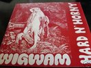 WIGWAM Hard n´horny FINNISH PROG LP