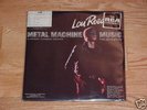 LOU REED, Metal Machine Music, vintage vinyl SEALED