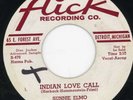 Sunnie Elmo/Minor Chords-Let Me-NM Flick Doo Wop-Listen