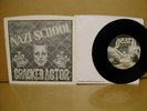 CRACKED ACTOR Nazi School RARE Punk 7
