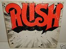 RUSH 1ST LP MOON RECORDS 1ST PRESSING MN 100 NO RESERVE