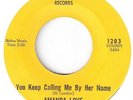 NORTHERN SOUL  AMANDA LOVE 