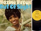 MAXINE BROWN rare NORTHERN SOUL LP Out Of Sight EPIC