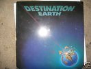 John Davis & Too Much   Destination Earth LP