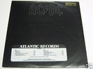 AC/DC Back in Black RARE Promo ORIG Ludwig Masterdisk 