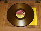 METALLICA Creeping Death 12” GOLD VINYL thrash metal Lp