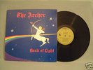 BAND OF LIGHT - The Archer.  Cat No: WB 600 011. 1974.
