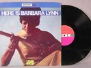 Here Is BARBARA LYNN Atlantic Orig Mono 8171 LP NM
