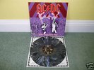AC/DC - Next Exit: Adelaide(V RARE VINYL ALBUM)