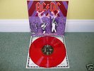 AC/DC - Next Exit: Adelaide(V RARE VINYL ALBUM)