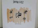 DEATH CULT - GHOST DANCERS - BLUE VINYL