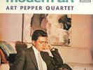 ART PEPPER-MODERN ART-JAPAN Intro LP-MINT