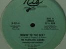 THE FANTASTIC ALEEMS - MOVIN' TO THE BEAT  *LISTEN*  OG