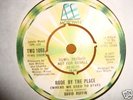 MOTOWN DAVID RUFFIN RODE BY THE PLACE DEMO TMG 1093