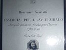 SCOTT ROSS / SCARLATTI harpsichord sonatas / STIL