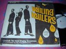 The WAILING WAILERS Studio 1 BOB MARLEY Early LP REGGAE