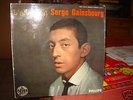 SERGE GAINSBOURG / L'ETONNANT N°3 ORIGINAL REF 76.516 R