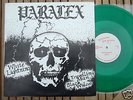 Paralex - White Lightning. Rare Green vinyl 12