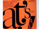 ART TAYLOR LP A.T.'s Delight Blue Note Nyc press Mono