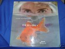 Hans Henkemans: Debussy. Philips. Paul Huf sleeve