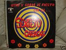 SEXTETO CARACAS  SALSA GUAGUANCO LATIN LP