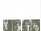 BEATLES-LP- WHITE UNPLUGGED ALBUM- RED VINYL