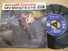 SMALL FACES - IN MY MINDS EYE EP 1966 FRENCH PRESS