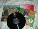 The Beatles Sgt Peppers Lonely Hearts vinyl album