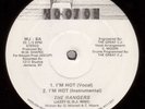 THE RANGERS – I’m Hot / Jacks on Crack RARE RAP PAUL C