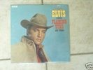 ELVIS PRESLEY LP Singer:Flaming  ' 68  ST SEALED RCA