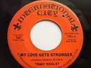  Northern Soul TOMMY RIDGLEY  Intl City 7102