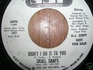 RARE SOUL FUNK SKULL SNAPS ORIGINAL AMERICAN PRESS