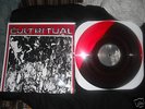 Cult Ritual Tour LP limited to 200 copies