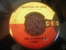 Rare Doo-Wop Teen 45/ Joe Stampley 