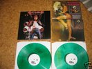 Iron Maiden-Summerfest 1981 2LP  green vinyl & poster